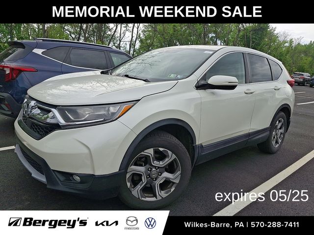 2017 Honda CR-V EX AWD's photo