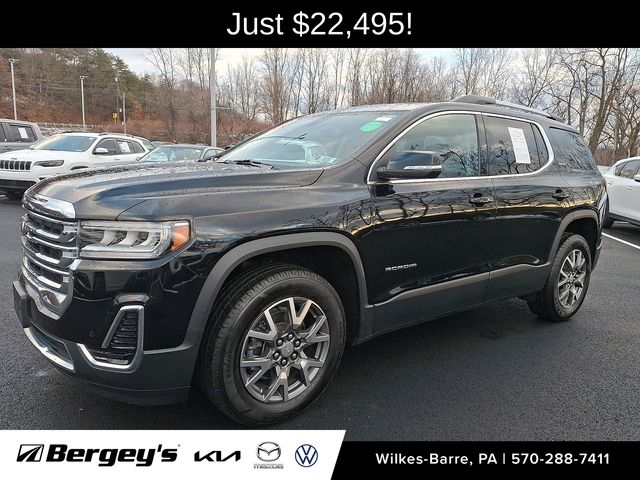 2022 GMC Acadia SLE's photo