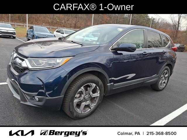 2019 Honda CR-V EX photo 3