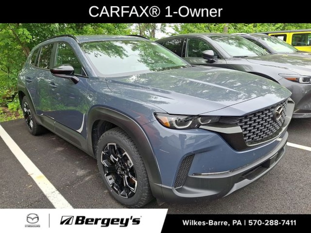 Certified 2026 Mazda CX-50 2.5 S Meridian Edition SUV
