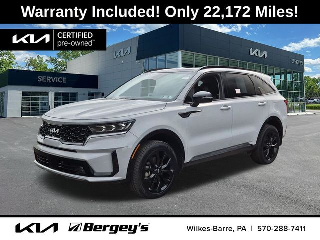 2023 Kia Sorento SUV 