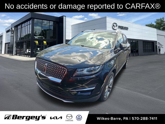 Used 2019 Lincoln MKC Reserve with VIN 5LMCJ3D90KUL34554 for sale in Colmar, PA