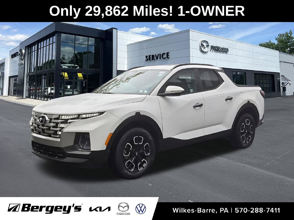 2024 Hyundai Santa Cruz