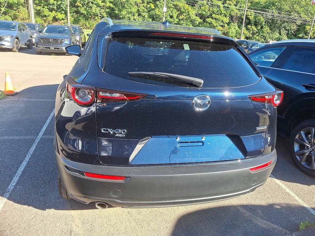 Certified 2025 Mazda CX-30 2.5 S Premium Package 2.5 S Premium Package AWD