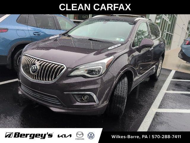 2017 Buick Envision Essence AWD's photo