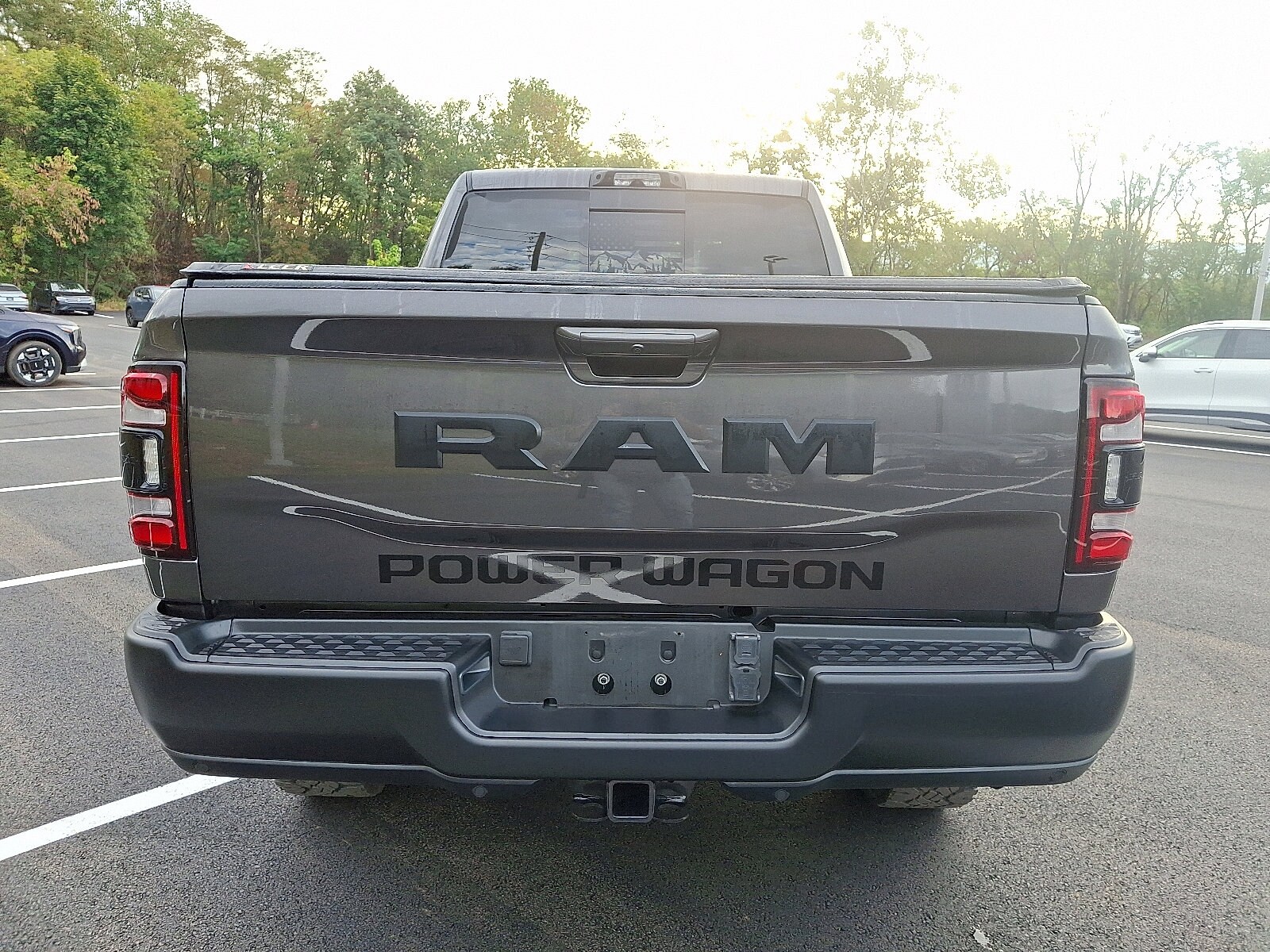 2024 Ram 2500 Power Wagon photo 4