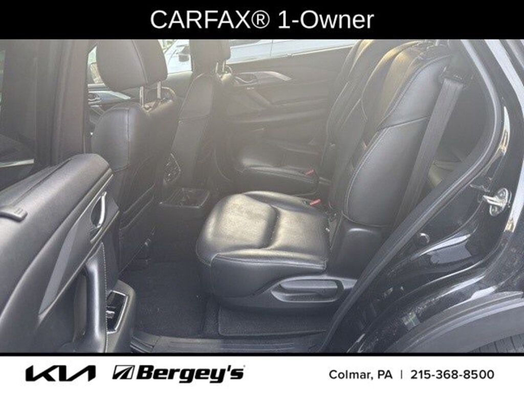 Used 2023 Mazda CX-9 Grand Touring SUV
