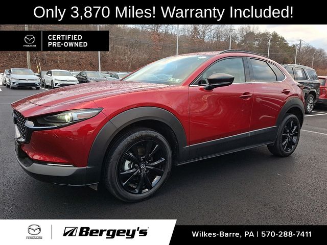 2025 Mazda CX-30 Turbo Premium's photo