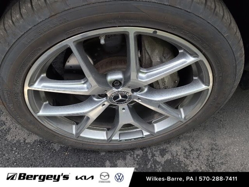 Used 2022 Mercedes-Benz GLC GLC 300 SUV