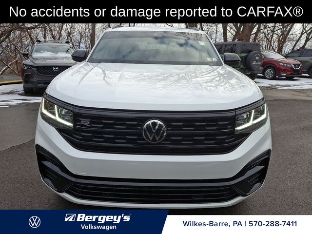 2025 Volkswagen Atlas Cross Sport SEL R-Line photo 2