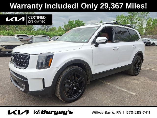 2024 Kia Telluride SX X-Line AWD's photo