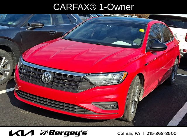 2021 Volkswagen Jetta R-Line photo 3
