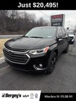  Chevrolet Traverse