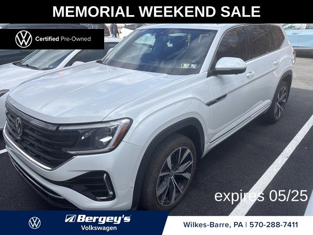 2024 Volkswagen Atlas 2.0T SEL Premium R-Line 4MOTION's photo