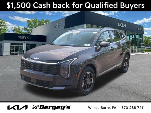 2026 Kia Sportage