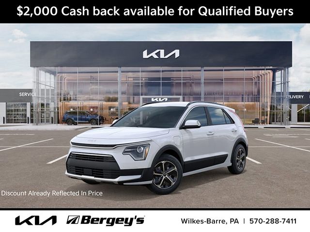 2025 Kia Niro Plug-In Hybrid SUV 