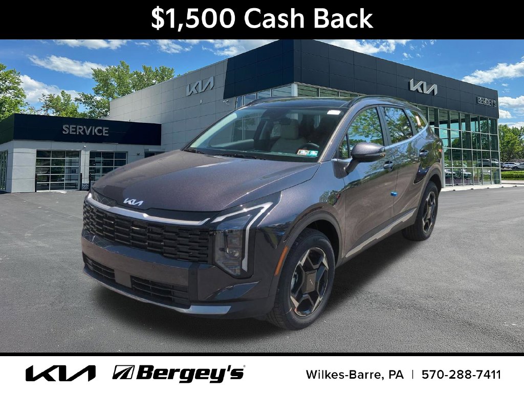 2026 Kia Sportage
