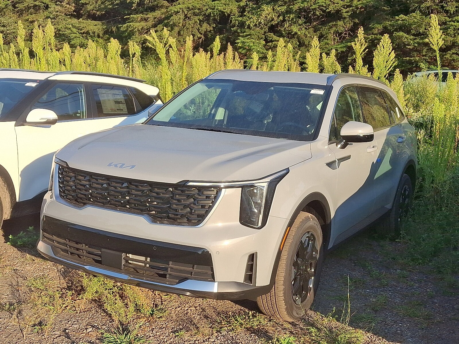 2026 Kia Sorento S photo 3