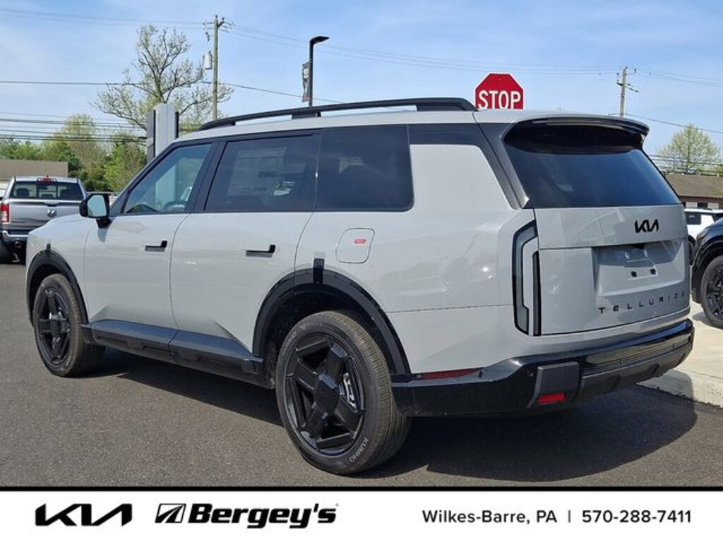 New 2027 Kia Telluride X-Line EX SUV