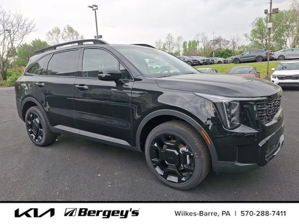 New 2026 Kia Sorento X-Line EX SUV