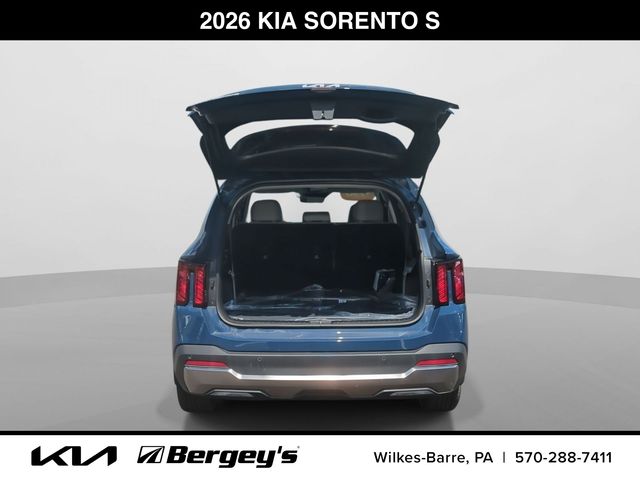 2026 Kia Sorento S - Photo 25