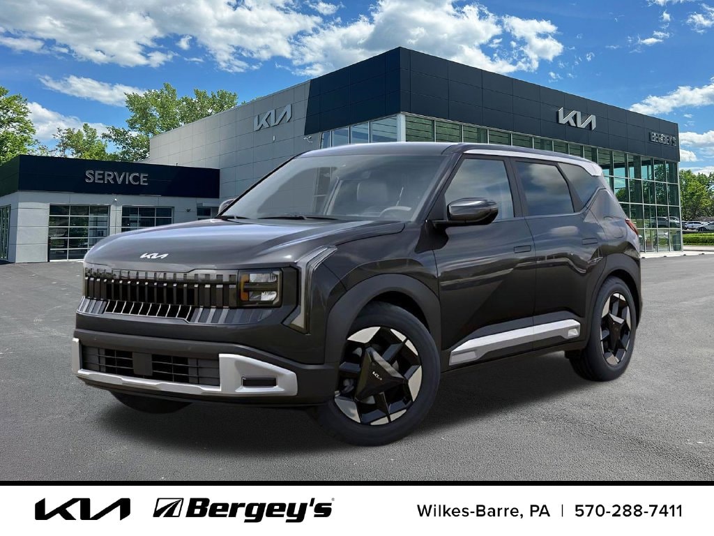 2027 Kia Seltos SUV 