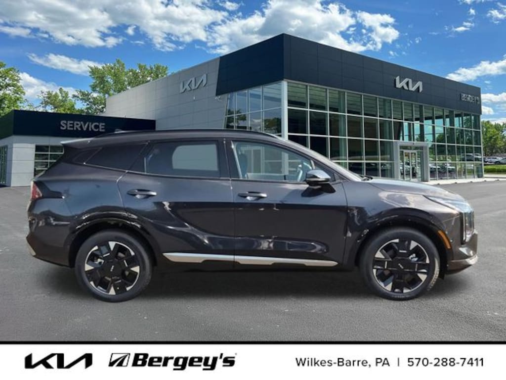New 2026 Kia Sportage SX-Prestige SUV