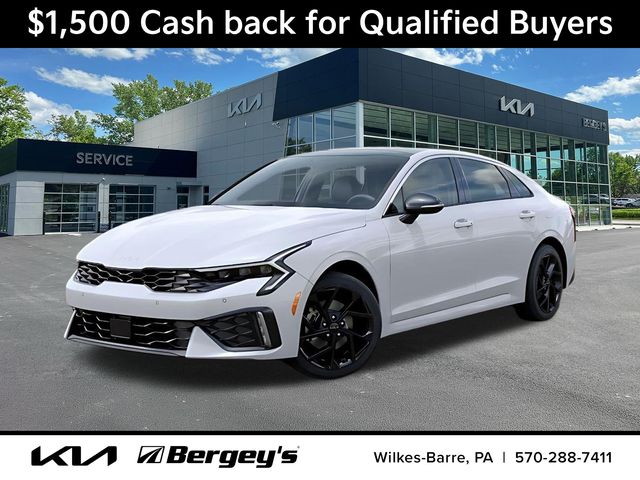 2026 Kia K5