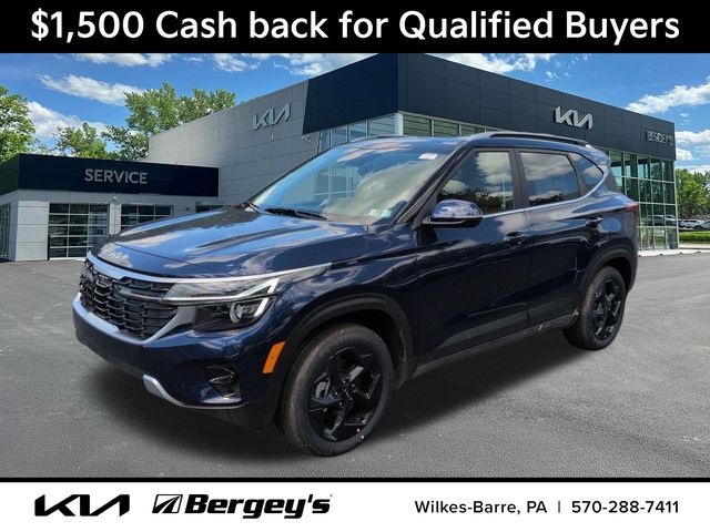 2026 Kia Seltos SUV 