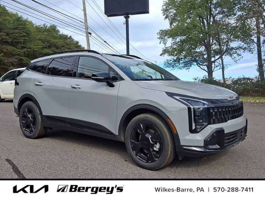 New 2026 Kia Sportage X-Line SUV