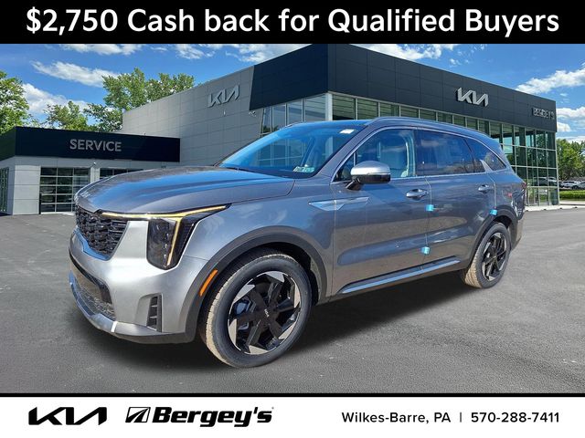 2026 Kia Sorento Hybrid SUV 