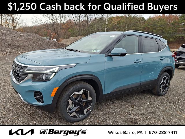 2026 Kia Seltos EX's photo