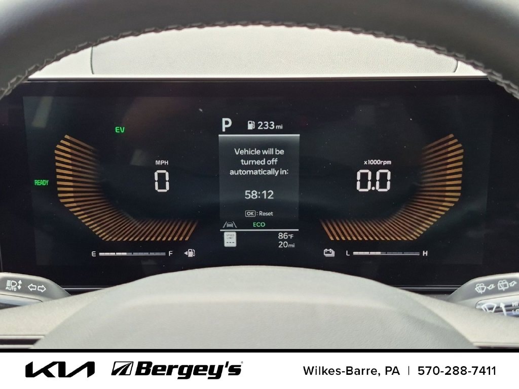 2026 Kia Sorento EX Hybrid - Photo 16