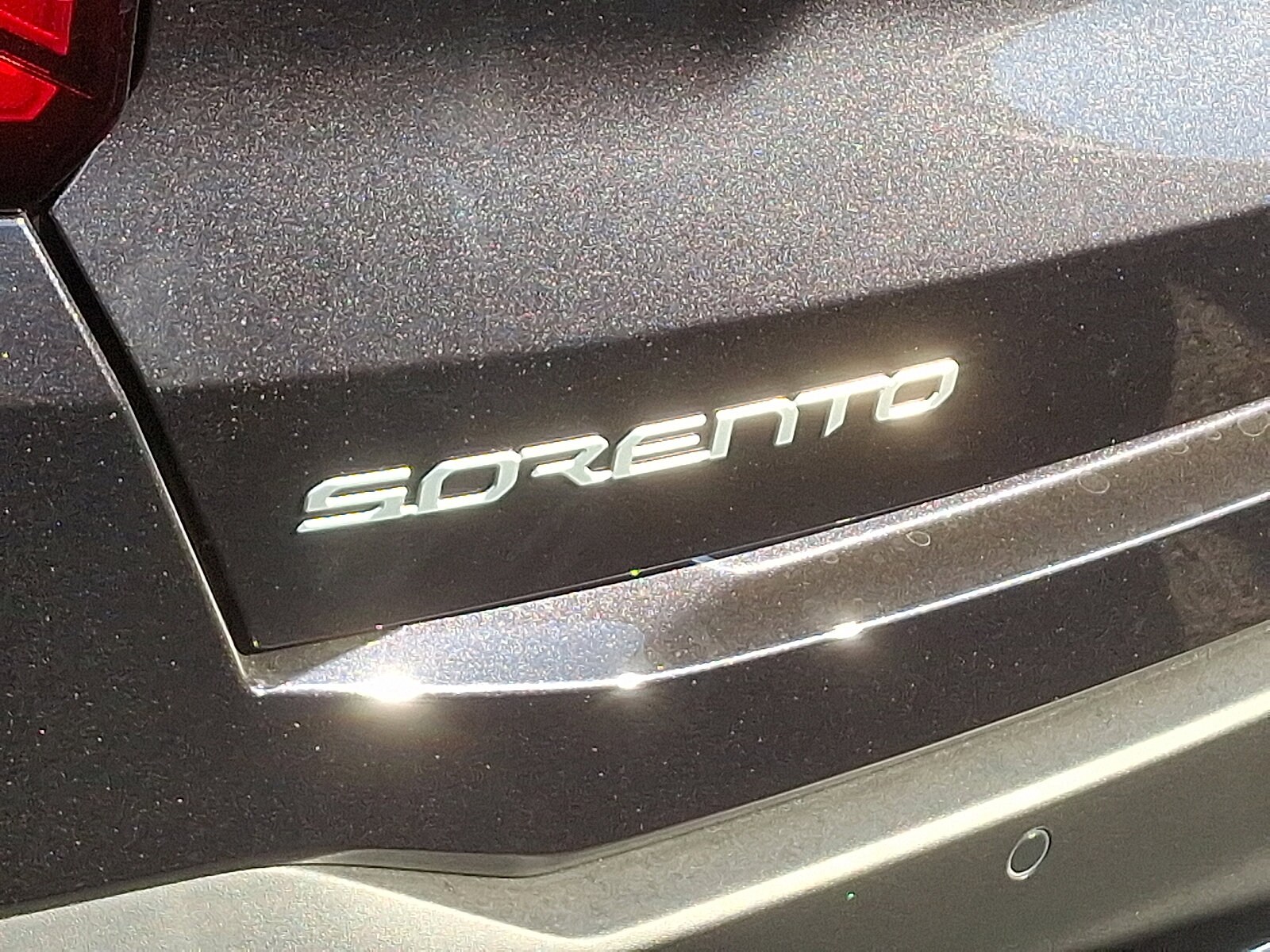 2026 Kia Sorento S photo 3