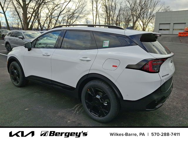 2026 Kia Sportage X-Line photo 2