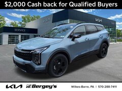 2026 Kia Sportage Hybrid X-Line SUV