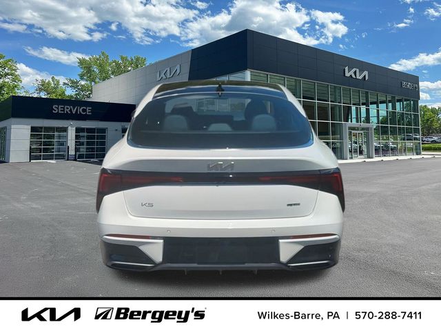 2026 Kia K5 GT-Line - Photo 9