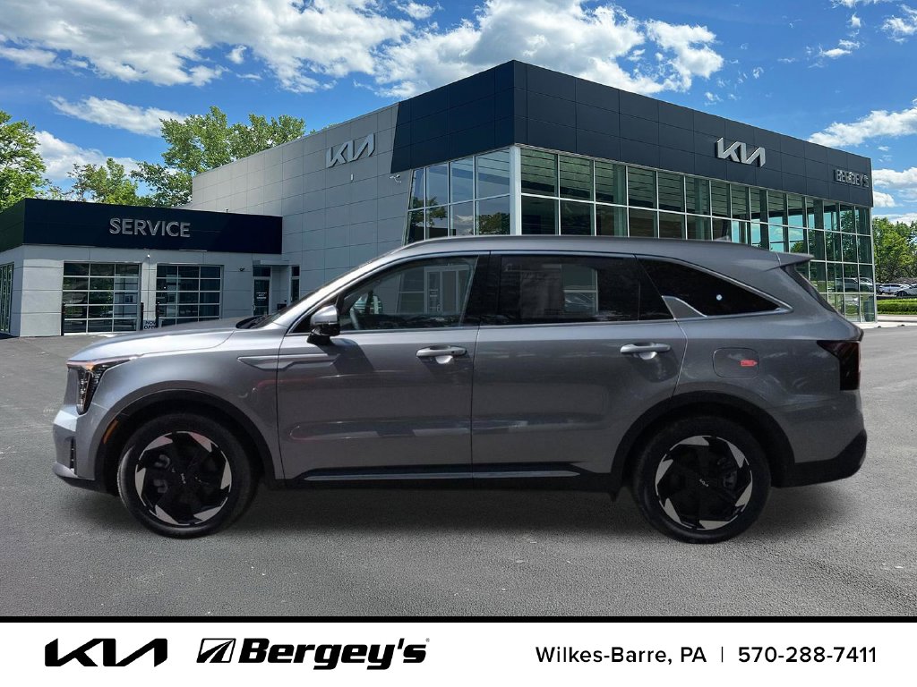 2026 Kia Sorento EX Hybrid - Photo 8