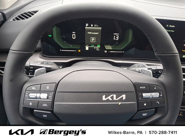2026 Kia Sportage EX Hybrid - Photo 16