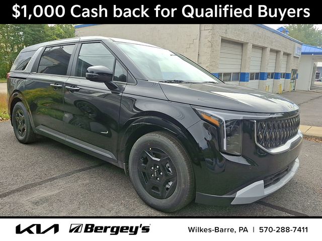 2026 Kia Carnival LXS's photo