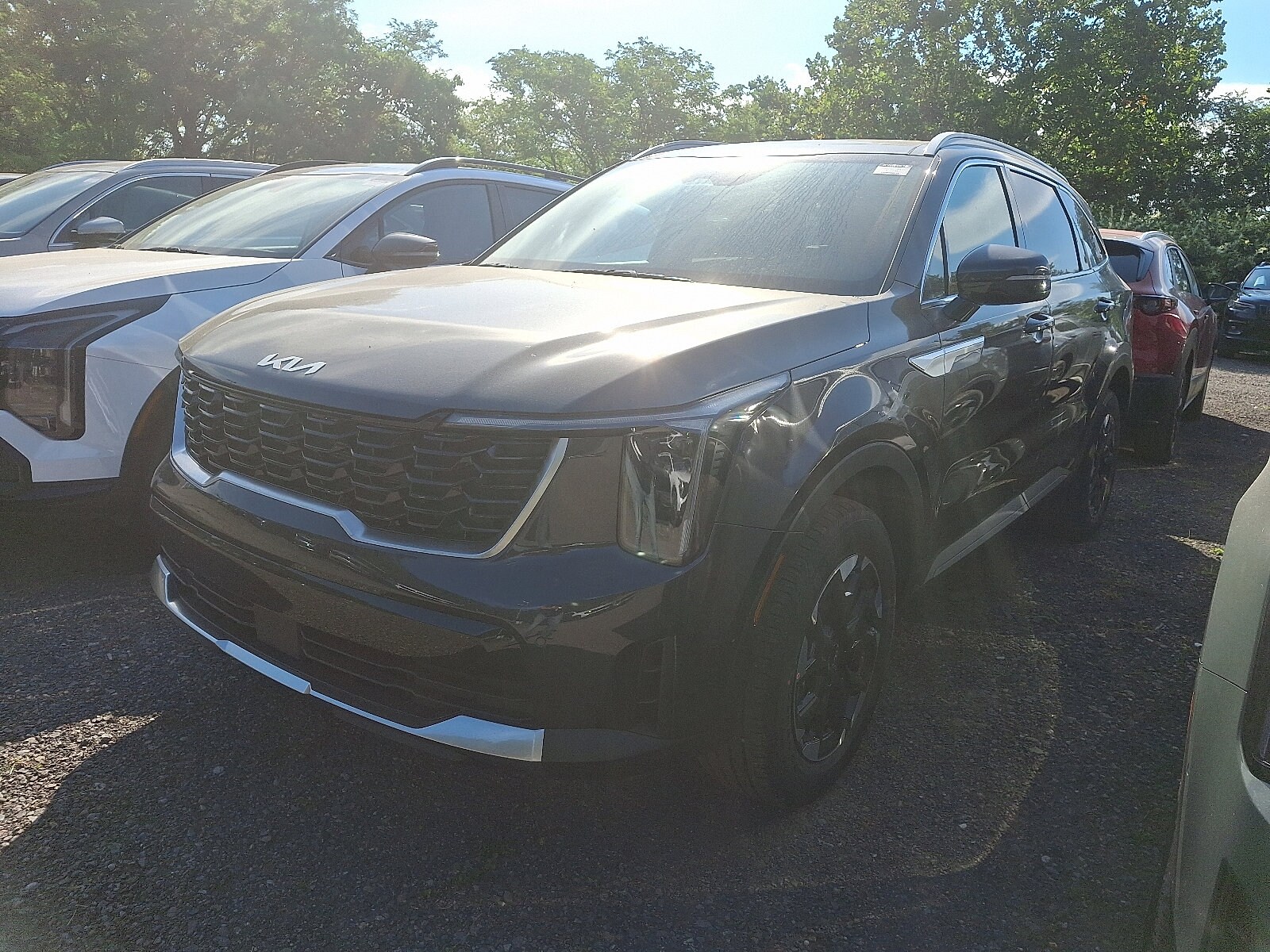 2026 Kia Sorento S photo 2