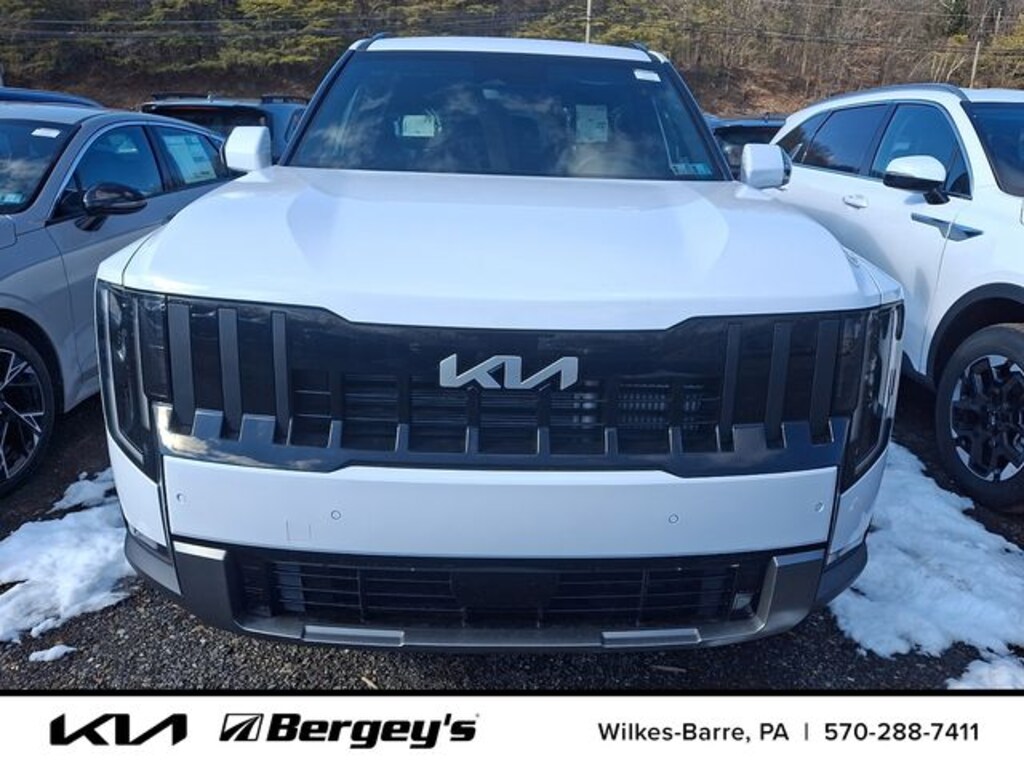 New 2027 Kia Telluride S SUV