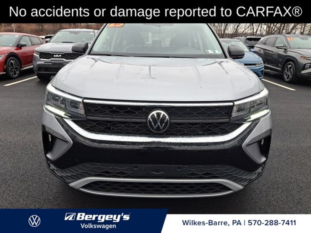 Certified 2023 Volkswagen Taos 1.5T S SUV