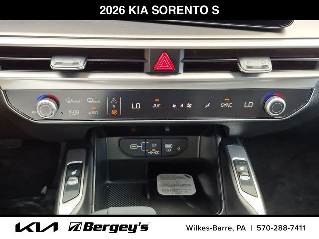 2026 Kia Sorento S - Photo 21