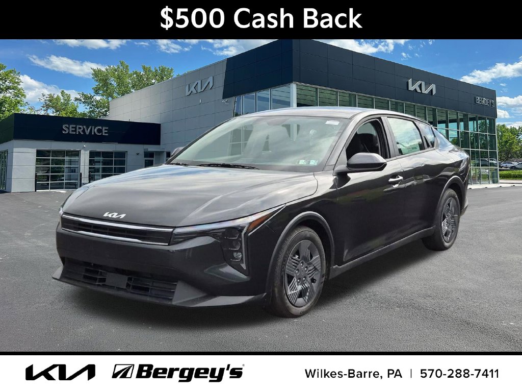 2026 Kia K4 LX