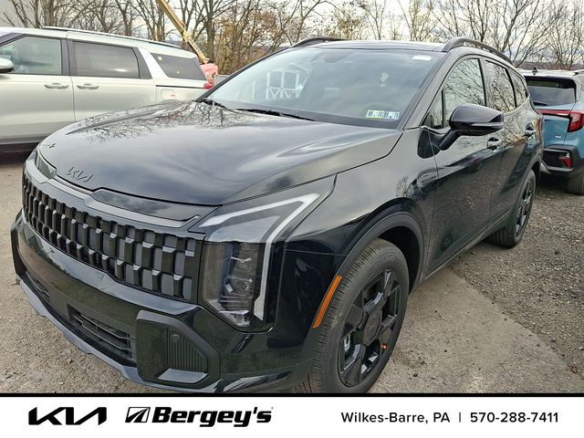 2026 Kia Sportage X-Line photo 3