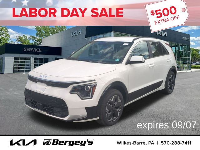 2026 Kia Niro EV SUV 