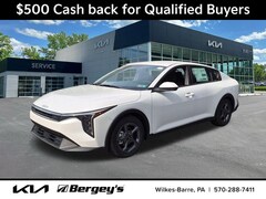 2026 Kia K4 LXS Sedan