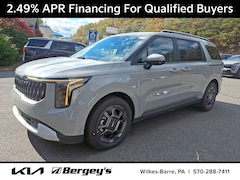 2026 Kia Carnival Hybrid EX Van Passenger Van