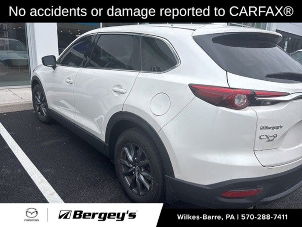 Certified 2023 Mazda CX-9 Touring SUV